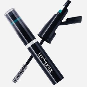 TRESTIQUE Good Vibes Mascara + NW Lash Curler